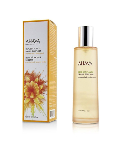 Ahava 死海植萃悦活身体喷雾（柑橘雪松香） 100ml