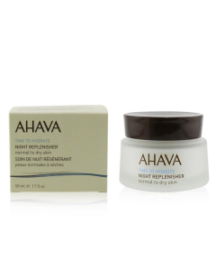 Ahava 精致水润菁华晚霜 正常及偏干性肌肤 50ml