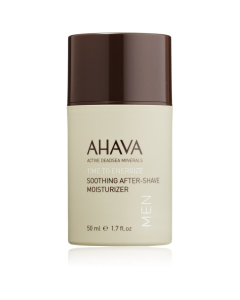 Ahava 男士矿物舒缓须后乳 50ml