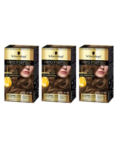 Schwarzkopf Oleo Intense Blonde x3 Pack