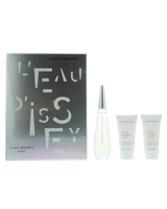 Issey Miyake 三宅一生 一生之水女士香水EDT 50ml +沐浴乳 50ml