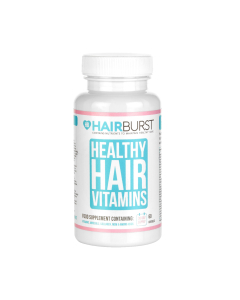 Hairburst 固元韧发亮泽胶囊 60粒