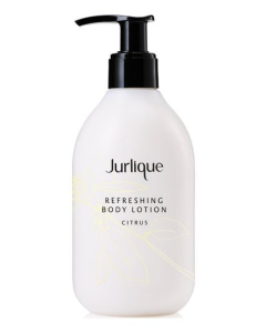 Jurlique 茱莉蔻 柑橘清爽身体乳液300ml