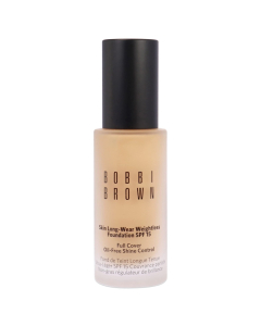 Bobbi Brown 芭比波朗清透持妆粉底液 Warm Honey SPF15 30ml