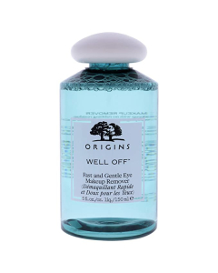 Origins - Well Off Fast and Gentle Eye Makeup Remover (150ml)