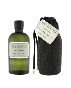 GeoffreyBeene 杰弗里·比尼 灰色法兰绒香水EDT - 240ml