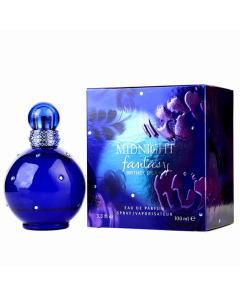 Britney Spears 布兰妮 午夜梦幻女士香水EDP (100ml)