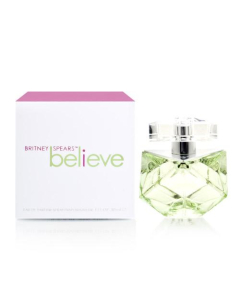 Britney Spears 布兰妮 信仰香水 EDP - 30ml