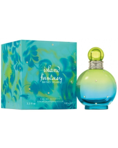 Britney Spears 布兰妮 梦幻岛香水 EDT - 100ml