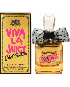 Juicy Couture 橘滋 金色限量版女士香水EDP (100ml)