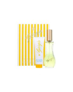 Giorgio Beverly Hills - Yellow EDT Set (90ml)