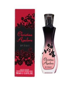 Christina Aguilera 克里斯蒂娜 诱惑之夜女士香水EDP 50ml