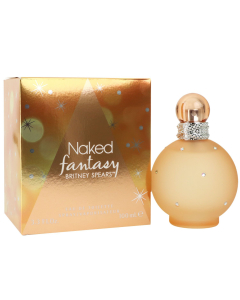 Britney Spears 布兰妮 Naked Fantasy女士香水EDT 100ml