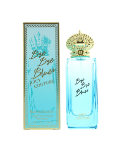 JuicyCouture 橘滋 拜拜蓝调香水 EDT - 75ml