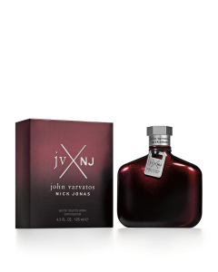 JohnVarvatos约翰·瓦维托斯  JVxNJ红色版EDT - 125ml