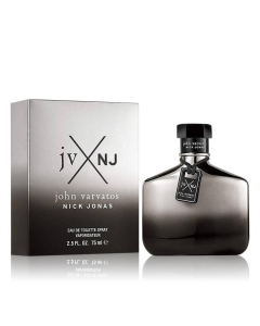 John Varvatos 约翰·瓦维托斯JVxNJ银色香水EDT 125ml