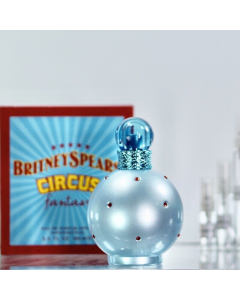 Britney Spears 布兰妮 马戏团幻想女士香水EDP 100ml