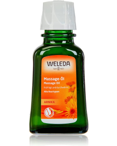 Weleda 维蕾德 山金车缓解肌肉按摩精油 50 ml