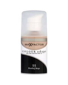 MaxFactor蜜丝佛陀  配肌粉底液 - #55  Blushing Beige 34ml