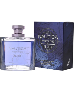 Nautica 诺蒂卡 航海83号男士香水EDT(100ml)