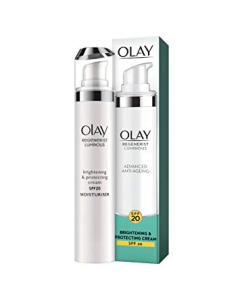 Olay玉兰油  新生细致亮肤乳霜SPF20 - 50ml  