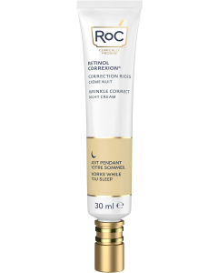 RoC 若珂 洛克A醇淡纹修护晚霜 30ml