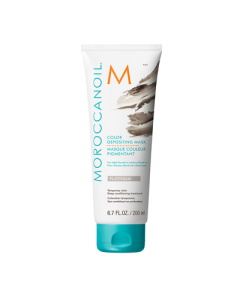 Moroccanoil 摩洛哥油 护色亮泽发膜 Platinum - 200ml