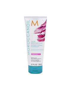 Moroccanoil 摩洛哥油 护色亮泽发膜 Hibiscus - 200ml