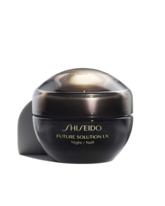 Shiseido 资生堂 时光琉璃御藏保湿修护滋养晚霜 - 50ml