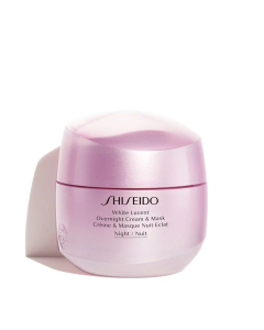 Shiseido 资生堂 新透白 夜用面霜睡眠面膜 - 75ml