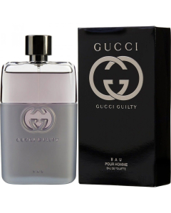 Gucci - 古驰 罪爱男士淡香Gulity EDT (50ml)