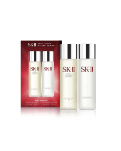 SK-II 护肤精华露神仙水 230ml+嫩肤清莹露 230ml 套装