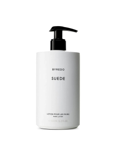 Byredo 百瑞德 麂皮香调护手乳液 450ml