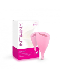 Lelo 莱珞 Intimina Lily Cup A