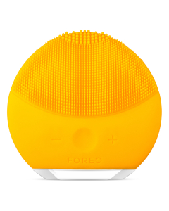 FOREO 斐珞尔 LUNA mini2 露娜洁面仪 向日葵黄