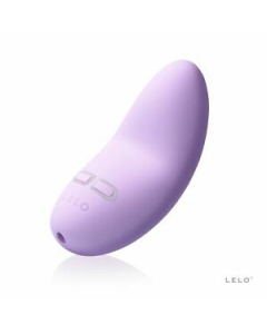 Lelo 莱珞 莉莉Lily2舌头震动情趣跳蛋 浅紫色