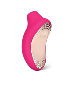 LELO 莱珞 索娜2代吮吸跳蛋女自慰性用品 樱桃红