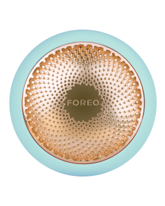 FOREO 斐珞尔 UFO 智臻美容仪 LED红蓝光谱面膜精华导入仪 薄荷蓝 