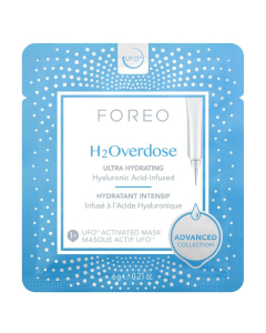 FOREO 斐珞尔 补水透亮清透精华高级面膜6片装 美容仪面膜仪专用