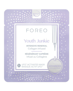 FOREO 斐珞尔 补水透亮清透精华高级面膜6片装 美容仪面膜仪专用