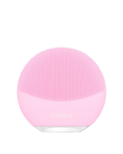 Foreo 斐珞尔 露娜Mini3净透洁面仪 - 粉色