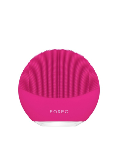 Foreo 斐珞尔 露娜Mini3净透洁面仪 - 紫红色