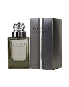 Gucci古驰  同名经典男士香水EDT - 90ml