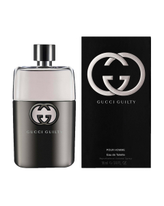 Gucci - 古驰 Guilty 罪爱男士 EDT (90ml)