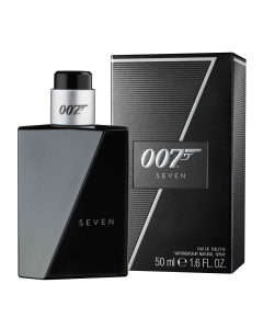 JamesBond 詹姆斯·邦德 007男士香水EDT - 50ml