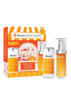 Murad 慕拉得 提亮套装白瓷淡斑精华30ml+眼部精华15ml