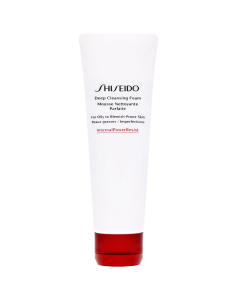 Shiseido 资生堂 肌活净颜洁面膏 125ml