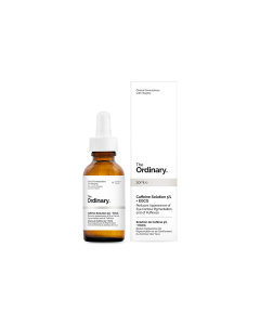 The Ordinary - Caffeine Solution 5%   EGCG (30ml)