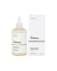 The Ordinary - Glycolic Acid 7% Toning Solution (240ml)