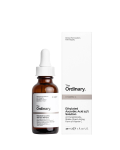 The Ordinary - Ethylated Ascorbic Acid 15% Solution (30ml)